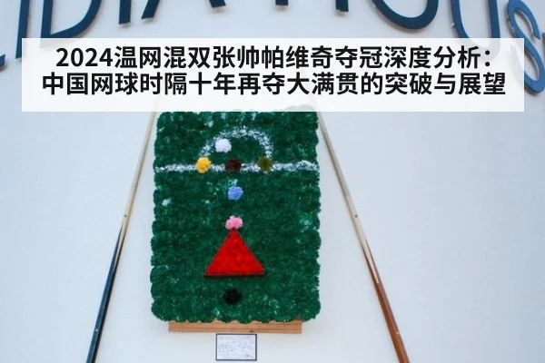2024温网混双张帅帕维奇夺冠深度分析：中国网球时隔十年再夺大满贯的突破与展望